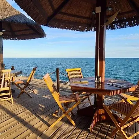 Tatil Evi Pres De Avec Piscine Partagee