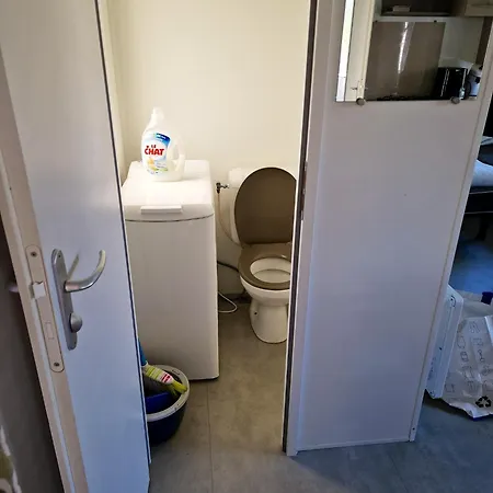 Pres De Avec Piscine Partagee *