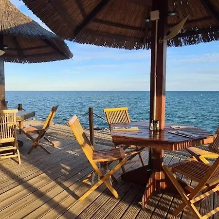 Tatil Evi Pres De Avec Piscine Partagee Vias